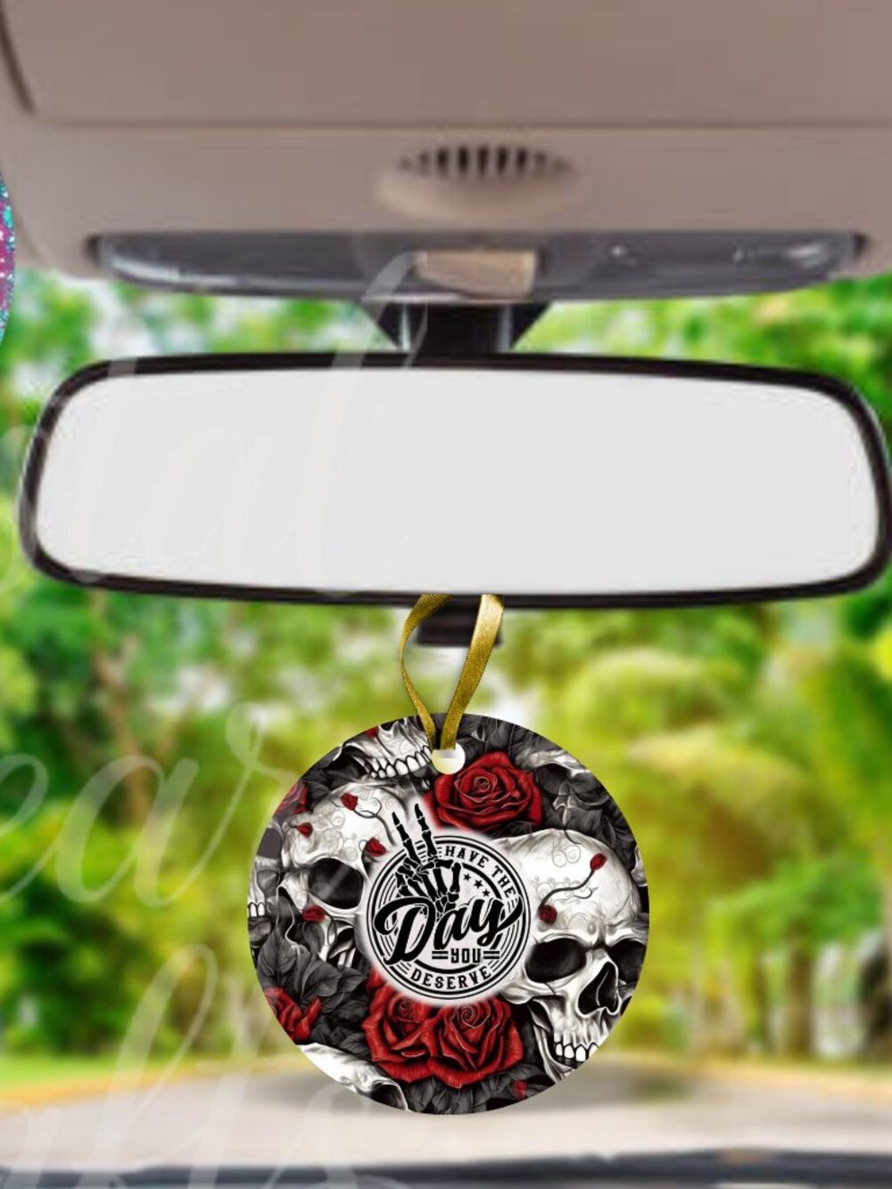 SALE!! 3 FOR $15.00 Attitude Air Fresheners Custom
